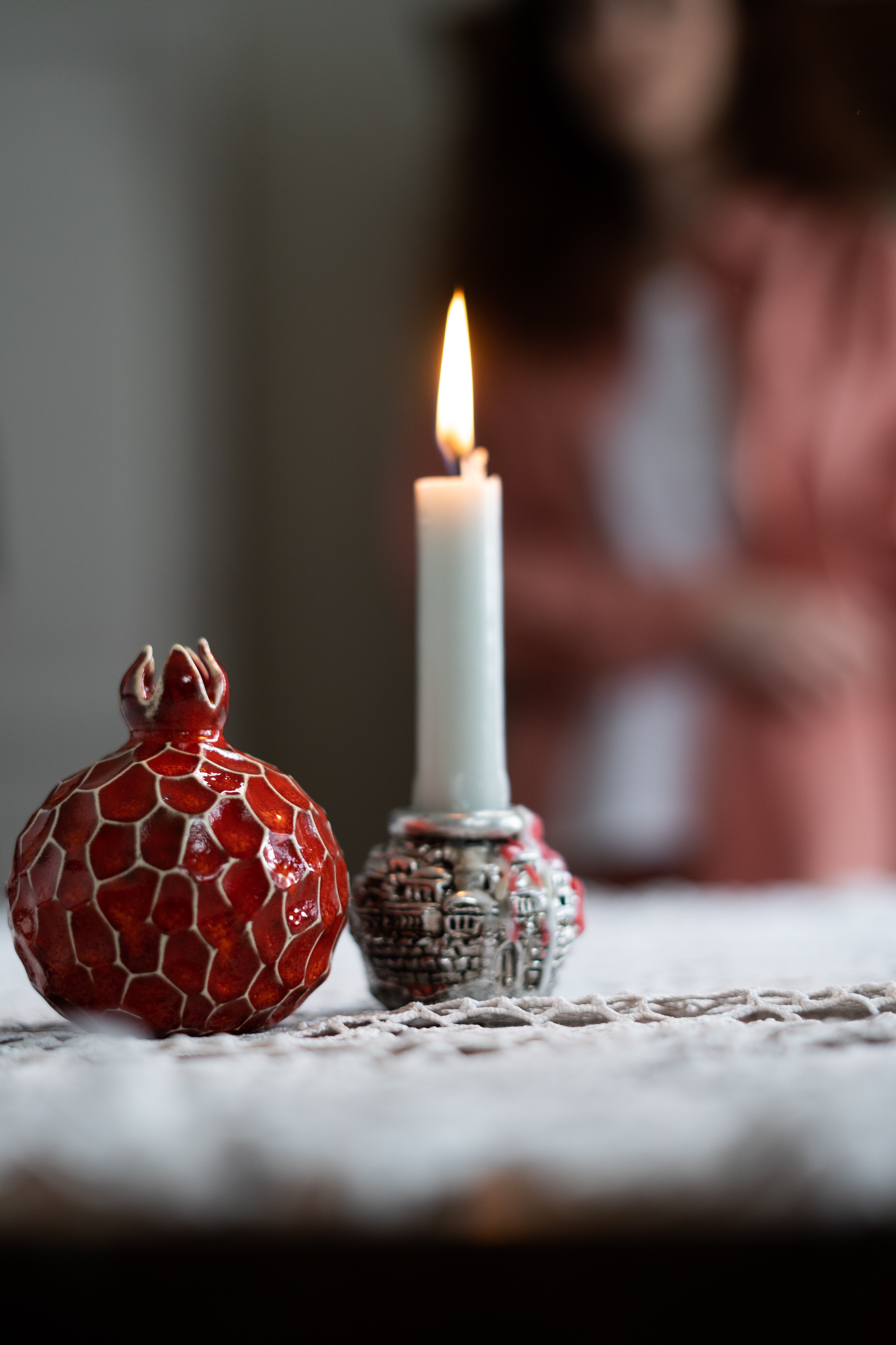 Candle holder by Studio T